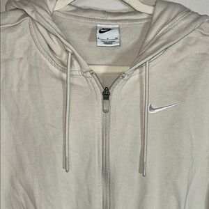 Nike Zip-Up Hoodie
